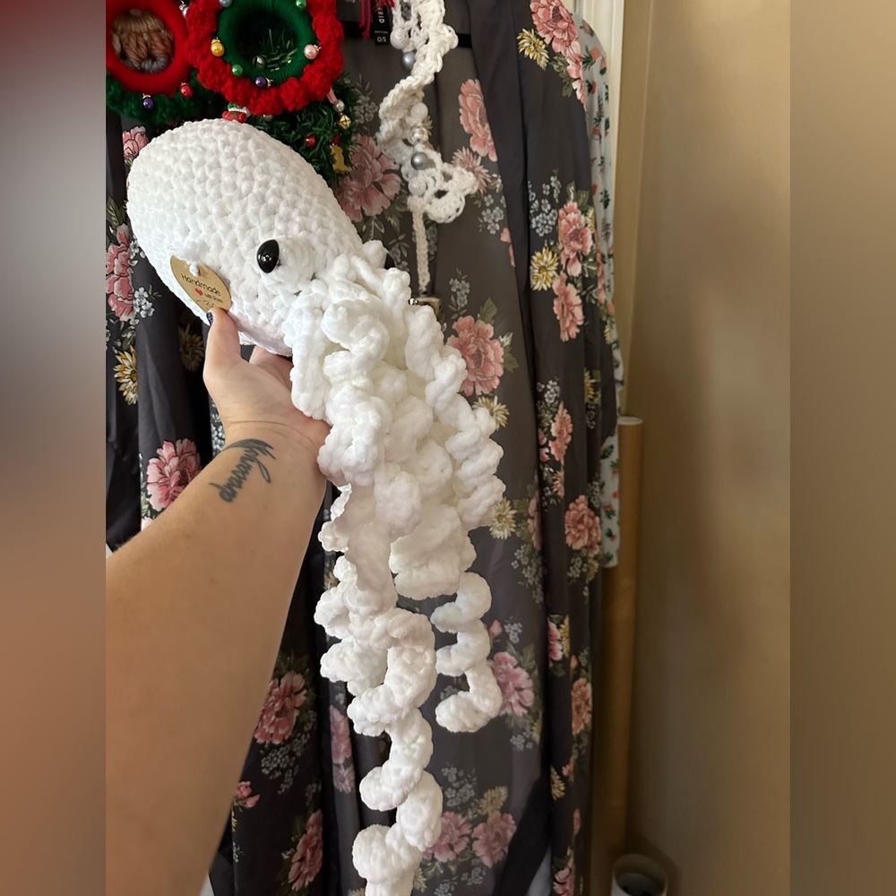 Newly Handmade Squid